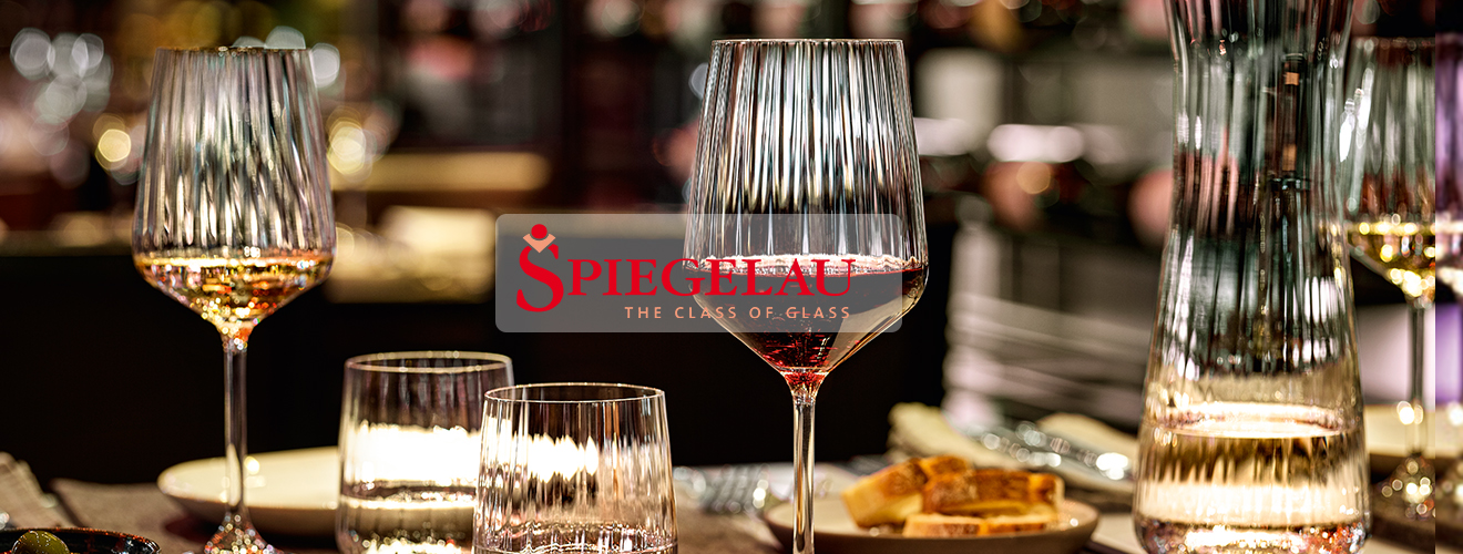 Spiegelau banner
